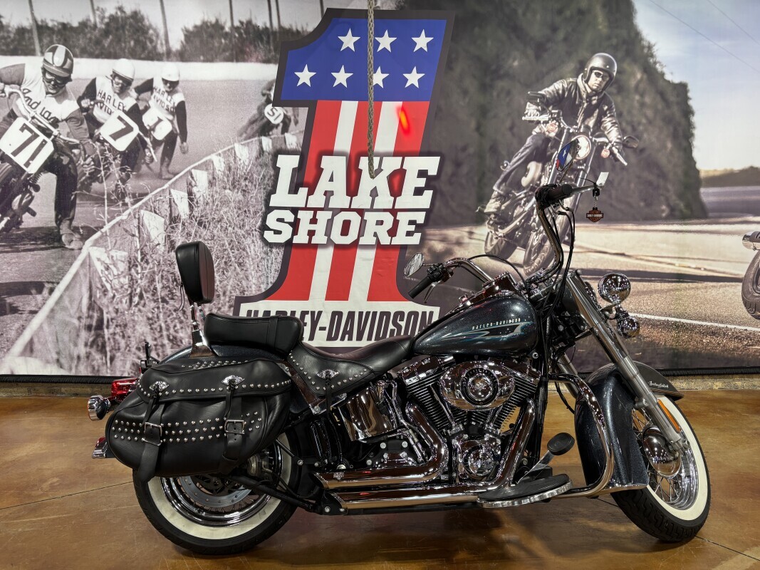 FLSTC 2000 Heritage Softail Classic