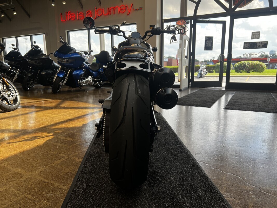 Harley-Davidson Sportster S 2024 RH1250S BLACK - Photo 10