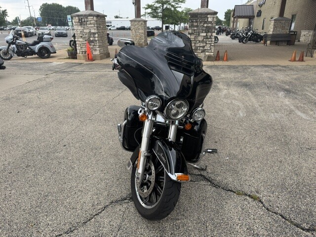 Harley-Davidson Electra Glide Ultra Limited 2014 FLHTK BLACK - Photo 5
