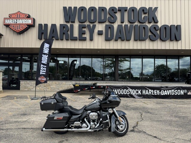 Harley-Davidson Road Glide 2009 FLTRX GREY