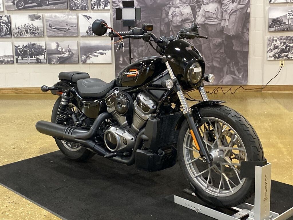 Harley-Davidson Nightster Special 2023 RH975S BLACK
