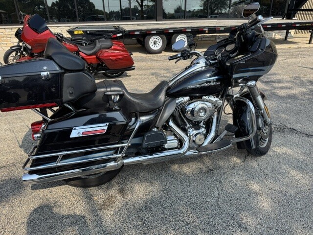 Harley-Davidson Road Glide Ultra 2013 FLTRU MIDNIGHT PEARL - Photo 2