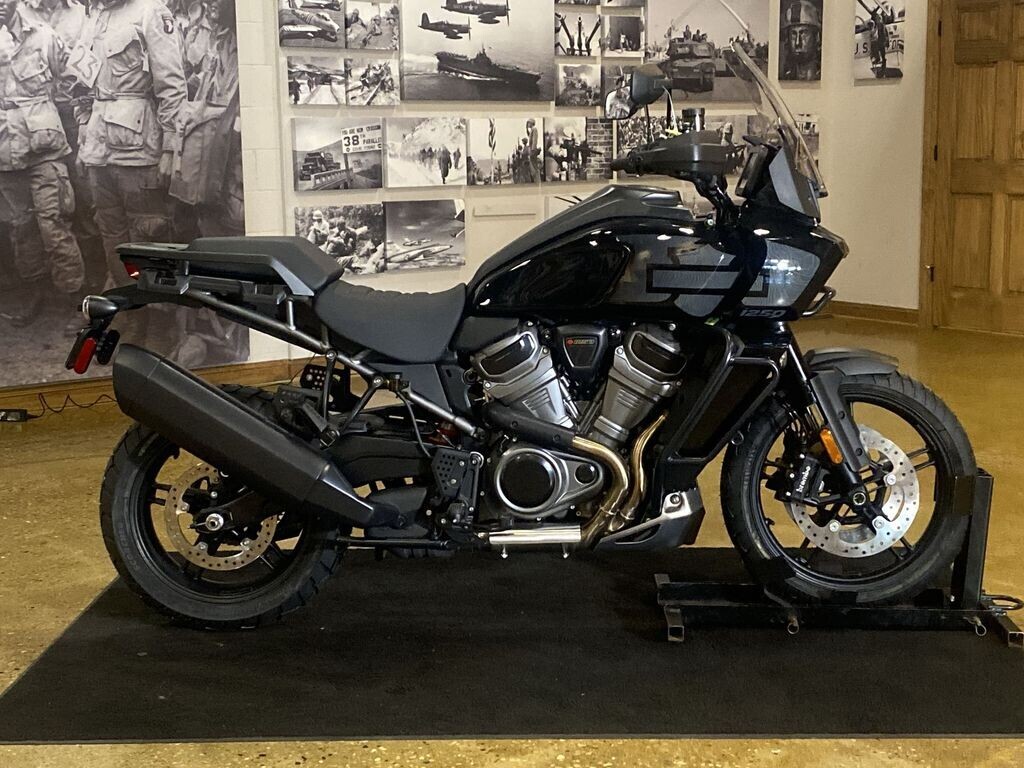 Harley-Davidson Pan America 1250 Special 2024 RA1250S VIVID BLACK - Photo 5