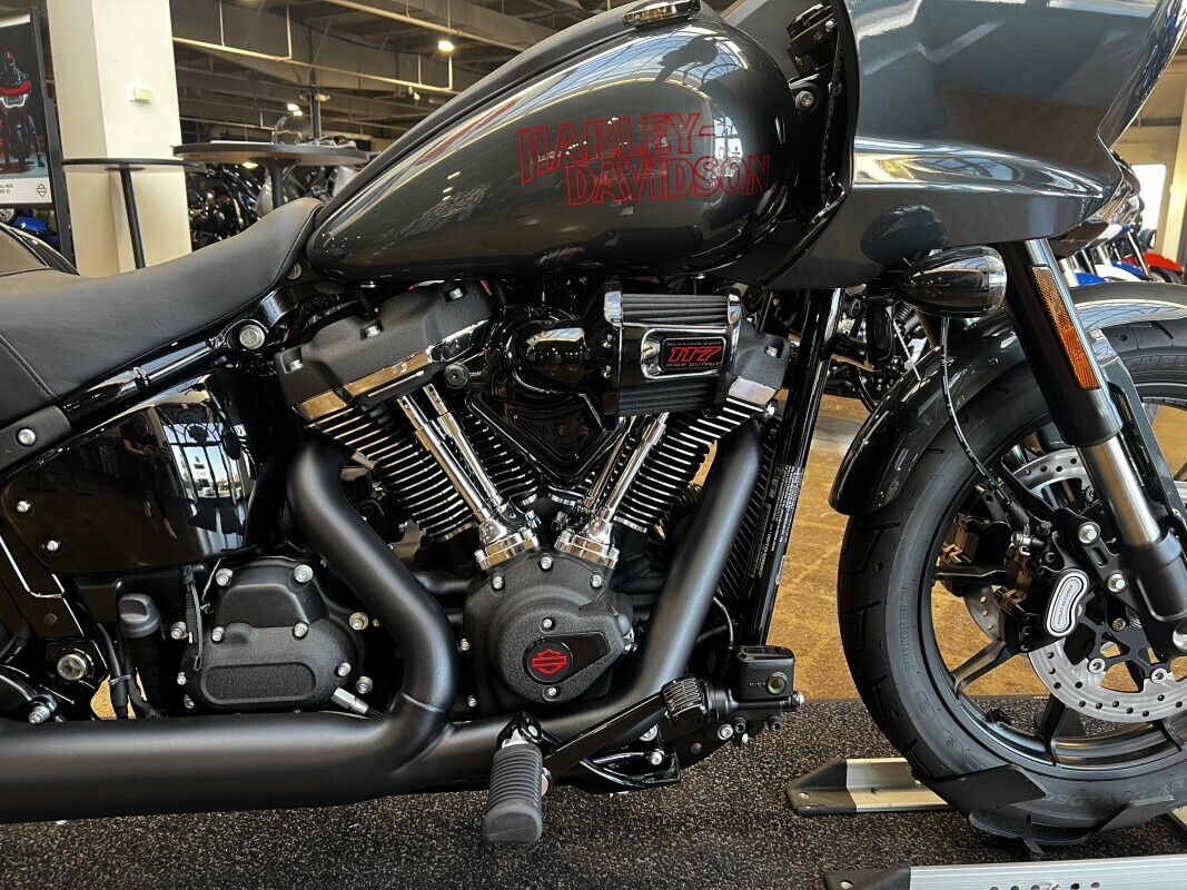 Harley-Davidson Low Rider ST 2025 FXLRST IRON HORSE - Photo 6