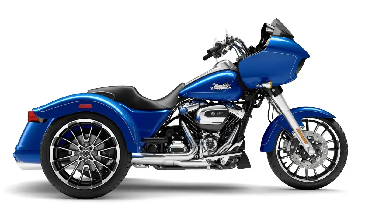 Harley-Davidson Road Glide 3 2025 FLTRT BLUE BURST