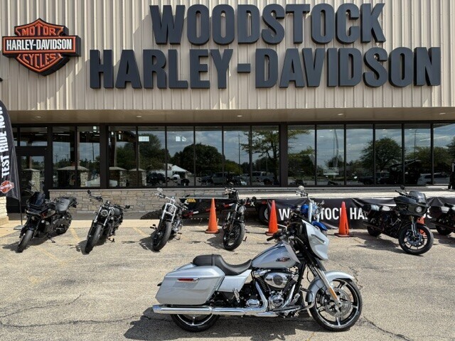 Harley-Davidson Street Glide 2025 FLHX ATLAS SLV MTLIC