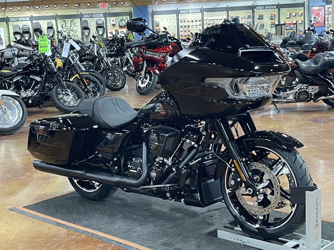 Harley-Davidson Road Glide 2025 FLTRX MDNGHT