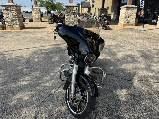 Harley-Davidson Street Glide Special 2017 FLHXS BLACK - Photo 5