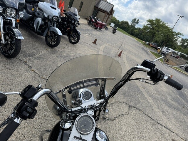 Harley-Davidson Heritage Softail Classic 2003 FLSTC BLACK - Photo 7