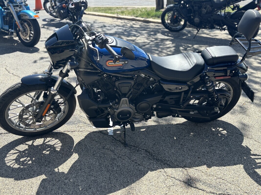 Harley-Davidson Nightster Special 2023 RH975S BLUE - Photo 6