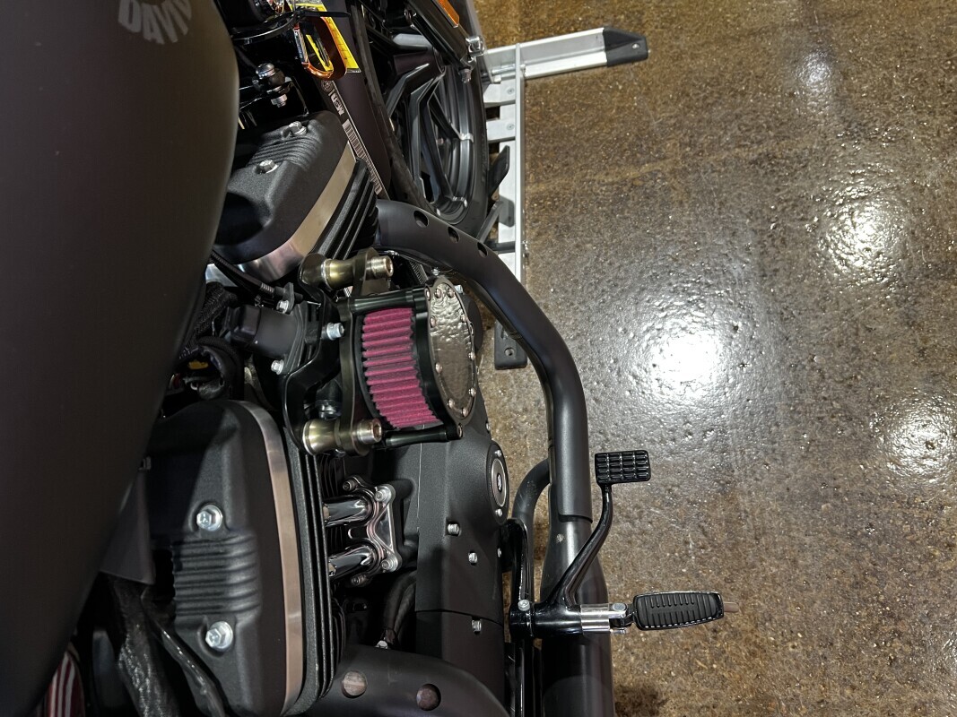 Harley-Davidson Iron 883 2020 XL 883N BLACK DENIM - Photo 5