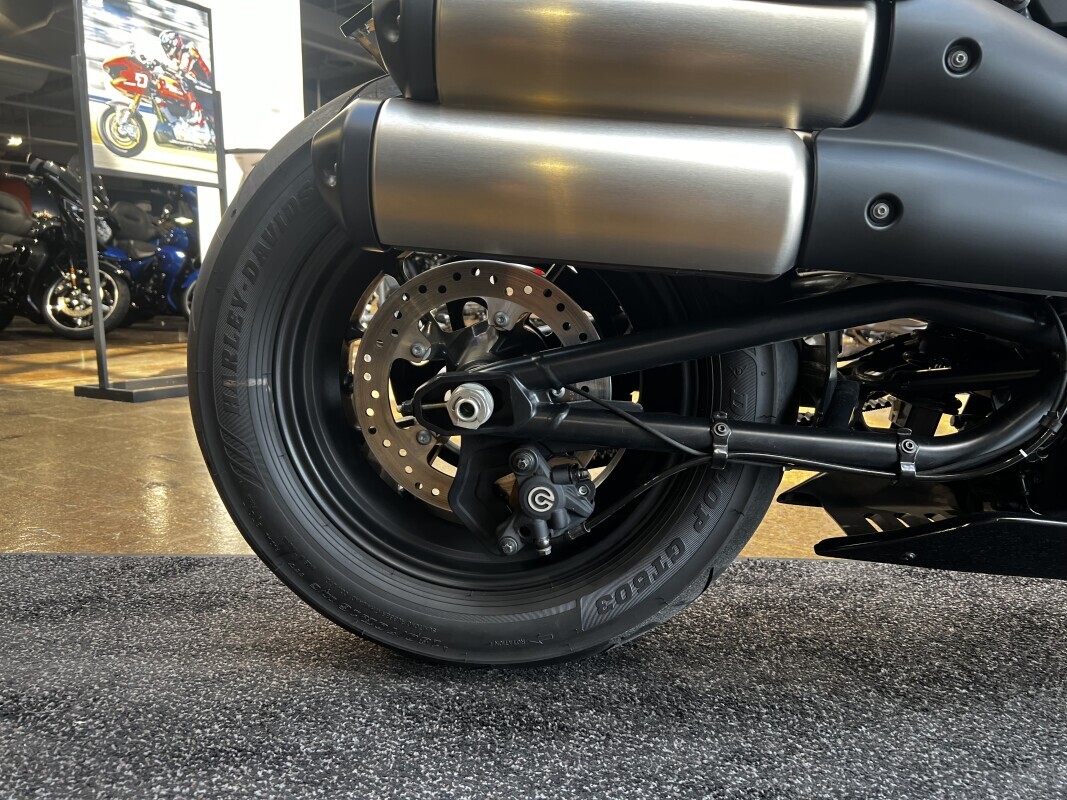 Harley-Davidson Sportster S 2024 RH1250S BLACK - Photo 8