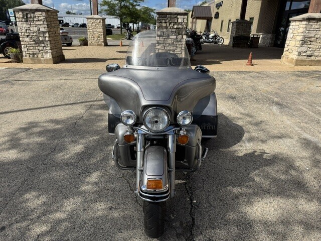 Harley-Davidson Electra Glide Classic 2007 FLHTC PEWTER - Photo 5