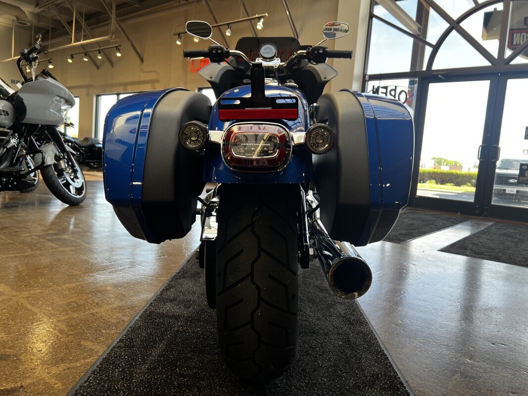 Harley-Davidson Low Rider ST 2025 FXLRST BLUE BURST - Photo 9