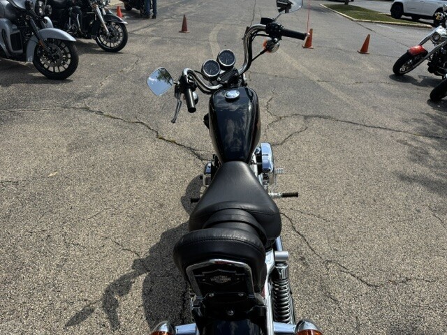 Harley-Davidson Sportster 883 Hugger 2001 XLH BLACK - Photo 3