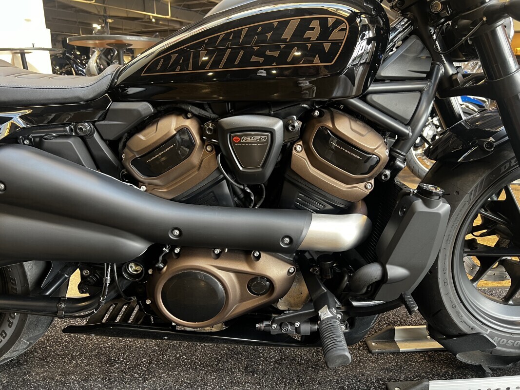 Harley-Davidson Sportster S 2024 RH1250S BLACK - Photo 6