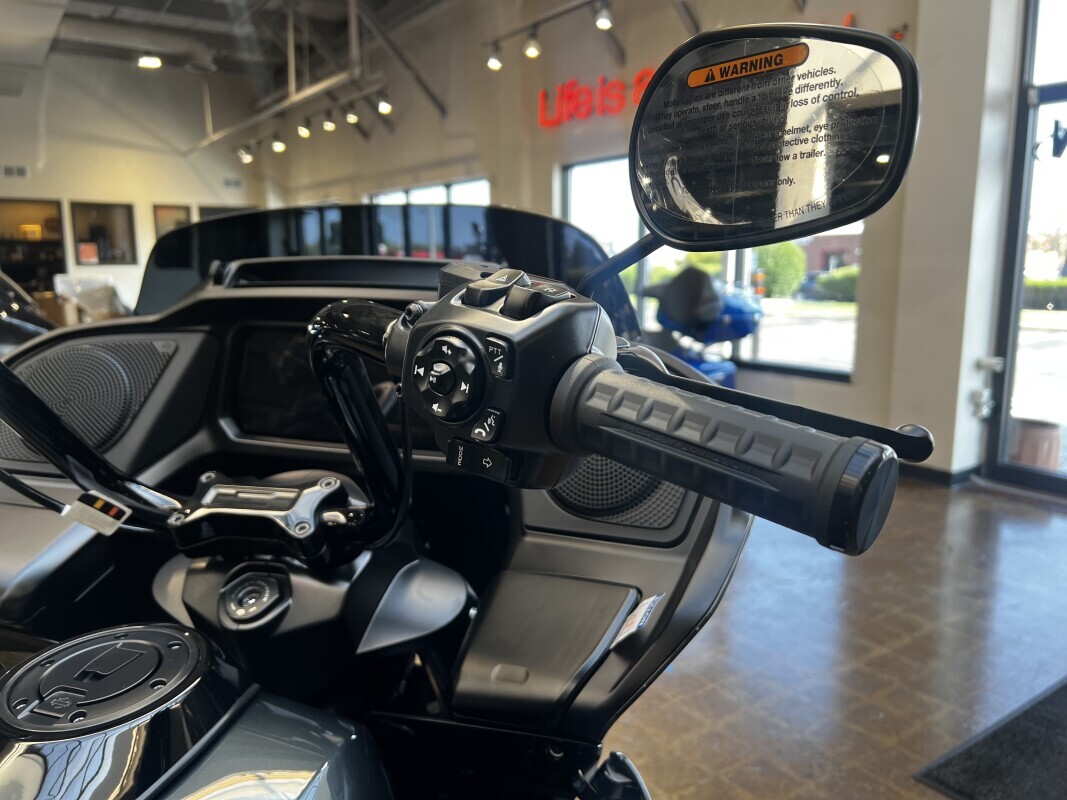 Harley-Davidson Road Glide 2025 FLTRX IRON HORSE - Photo 3