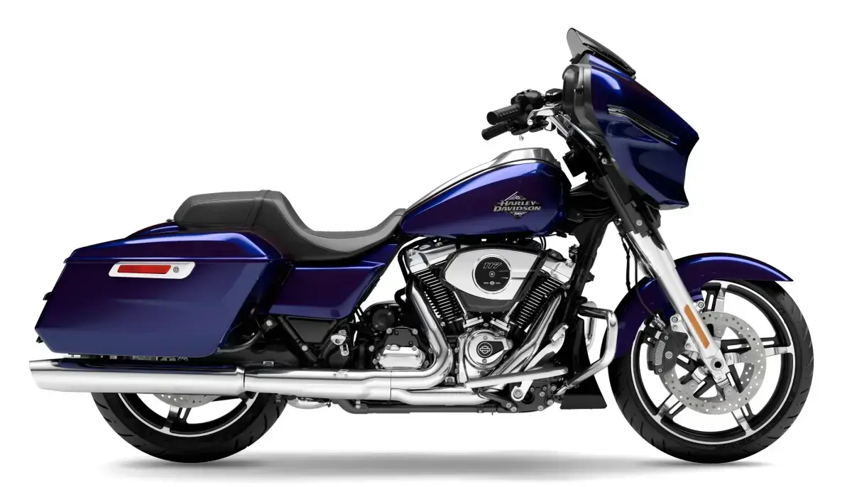 FLHX 2000 Street Glide