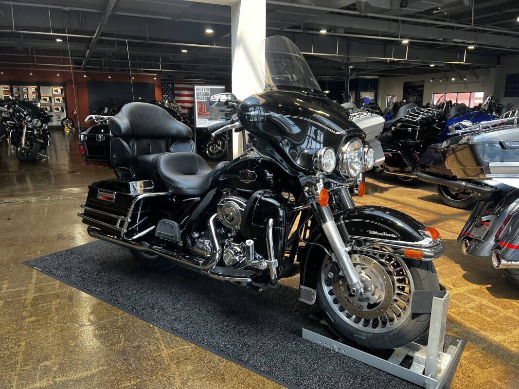 FLHTCU 2000 Electra Glide Ultra Classic