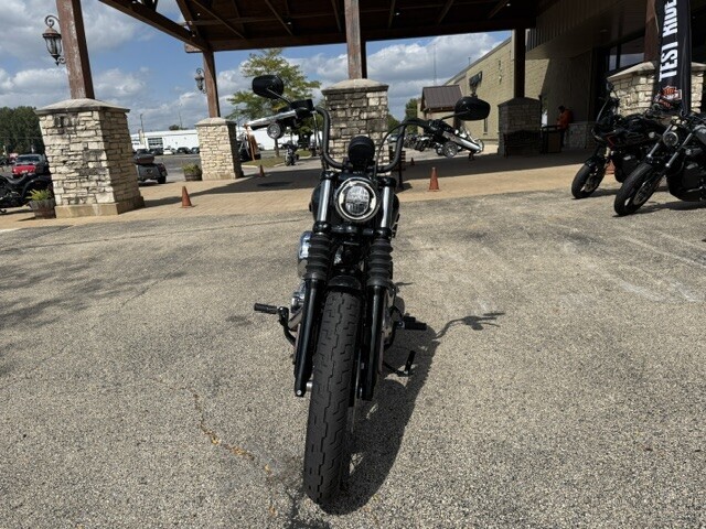 Harley-Davidson Street Bob 2025 FXBB IRON HORSE MTLC - Photo 5