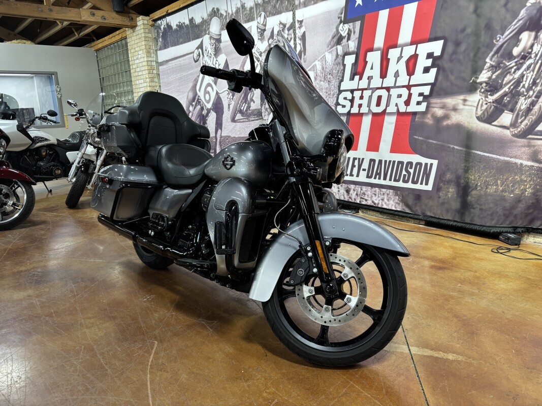 Harley-Davidson CVO Limited 2019 FLHTKSE GRAY - Photo 3