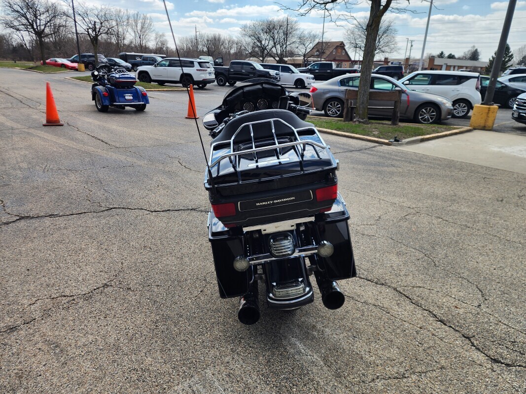 Harley-Davidson Electra Glide Ultra Limited 2012 FLHTK BLACK - Photo 8