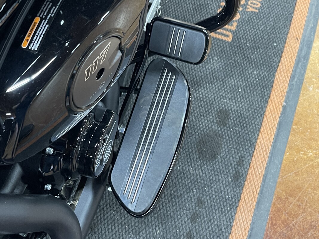Harley-Davidson Road Glide 2025 FLTRX MDNGHT - Photo 4