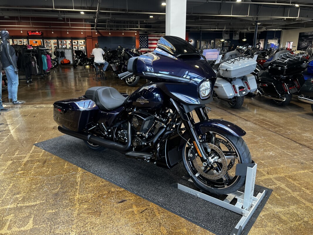 FLHX 2000 Street Glide