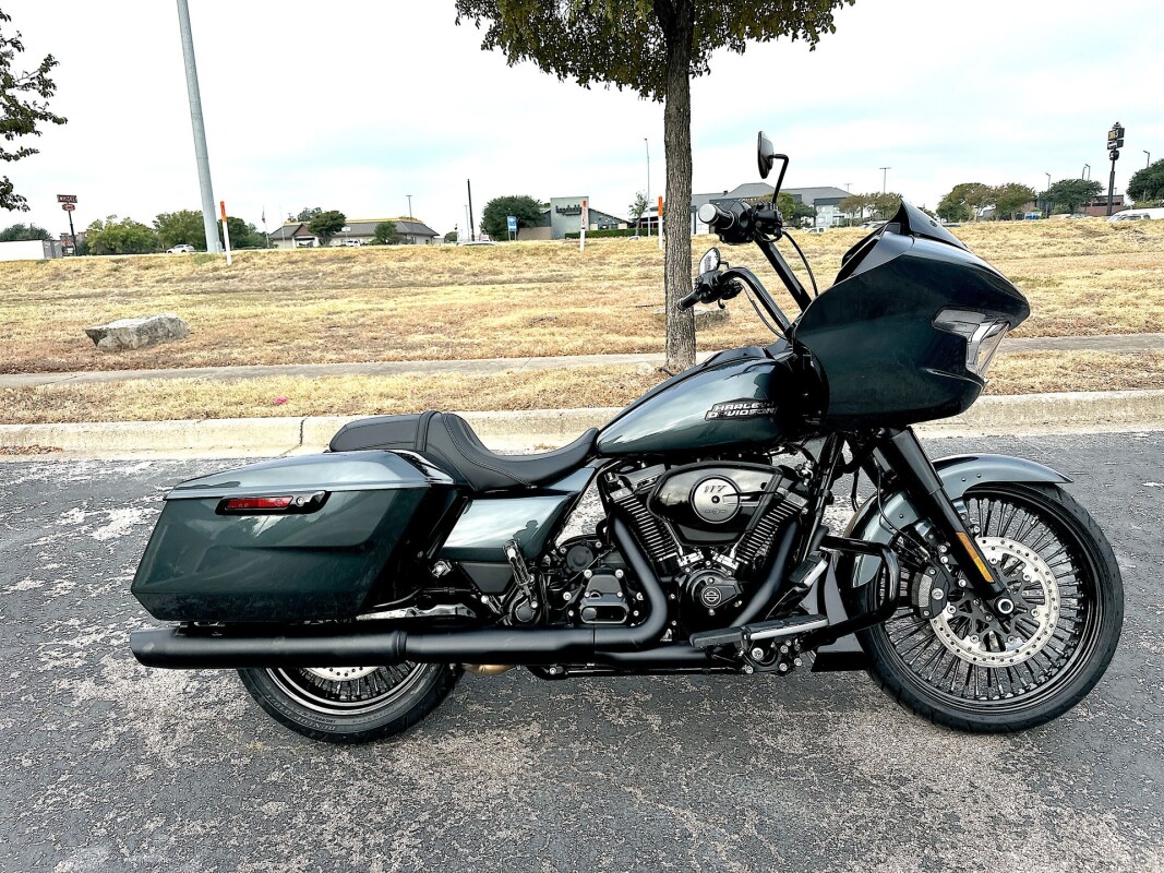 2025 Harley-Davidson Road Glide FLTRX