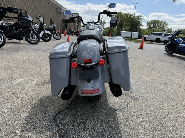 Harley-Davidson Road King Special 2025 FLHRXS BILLIARD GRAY - Photo 3