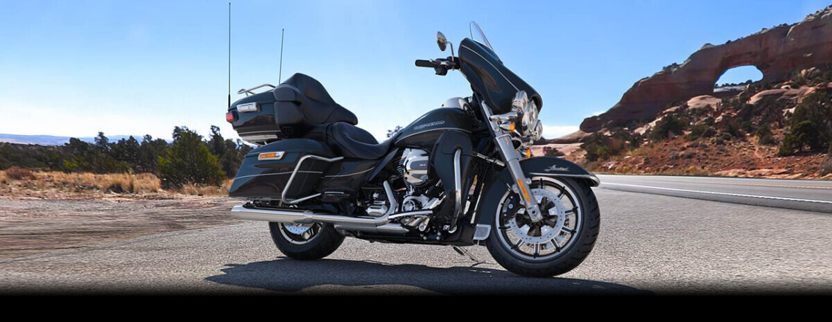 Harley-Davidson Ultra Limited 2016 FLHTK BLACK - Photo 8