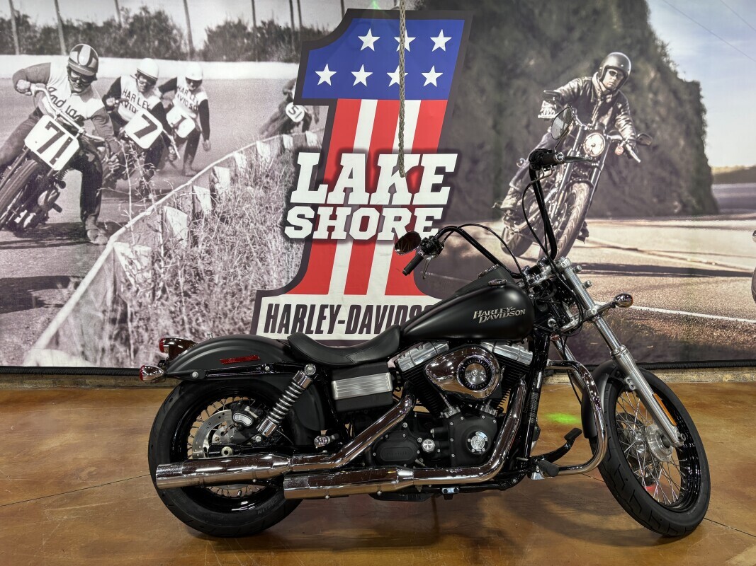 FXDBP 2000 Street Bob