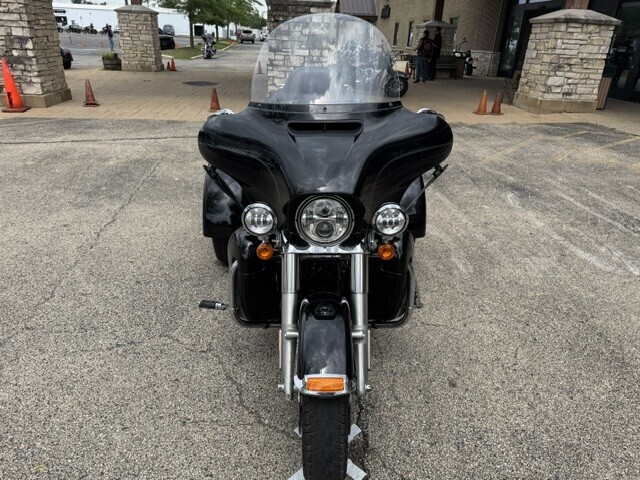 Harley-Davidson Tri Glide Ultra 2015 FLHTCUTG BLACK - Photo 5