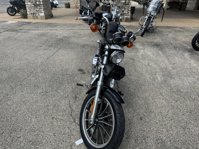 Harley-Davidson Sportster 883 Hugger 2001 XLH BLACK - Photo 5