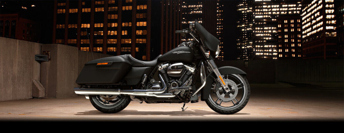 Harley-Davidson Street Glide Special 2017 FLHXS BLACK - Photo 6