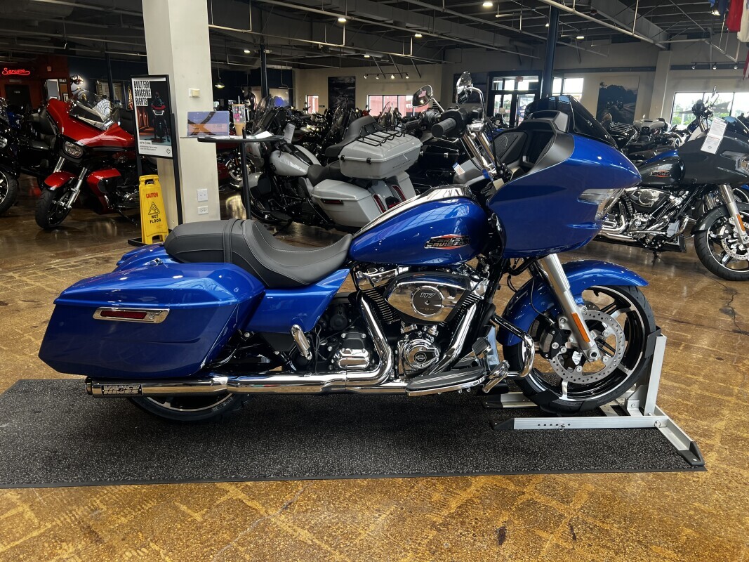 Harley-Davidson Road Glide 2025 FLTRX BLUE BURST - Photo 5