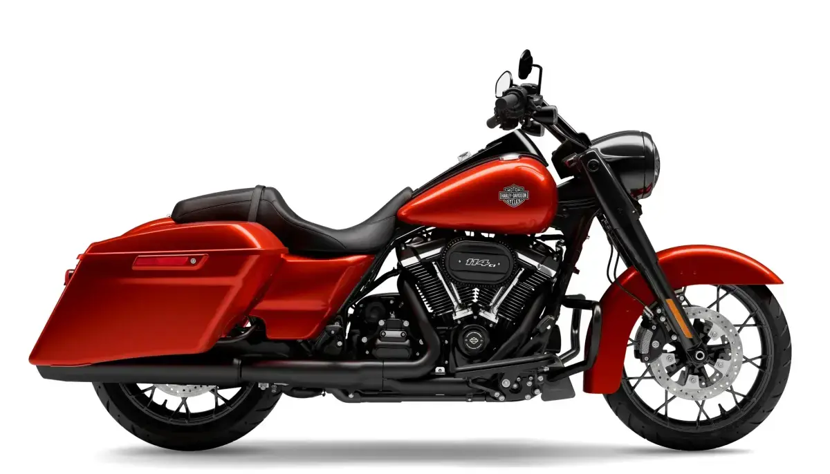 Harley-Davidson Road King Special 2025 FLHRXS WHISKEY FIRE