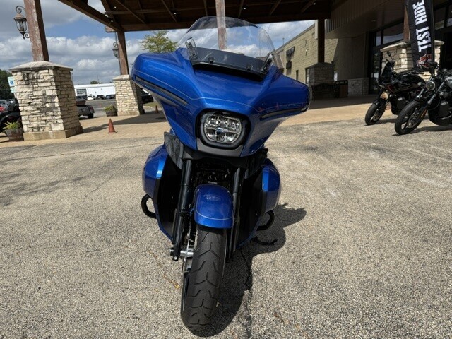 Harley-Davidson Street Glide Ultra 2025 FLHXU BLUE BURST - Photo 5