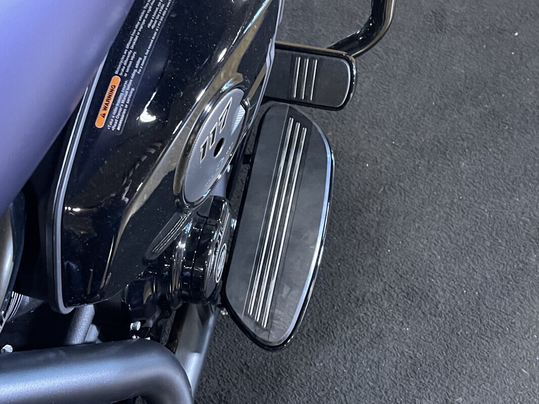 Harley-Davidson Street Glide 2025 FLHX PRPL ABYSS DNM - Photo 4