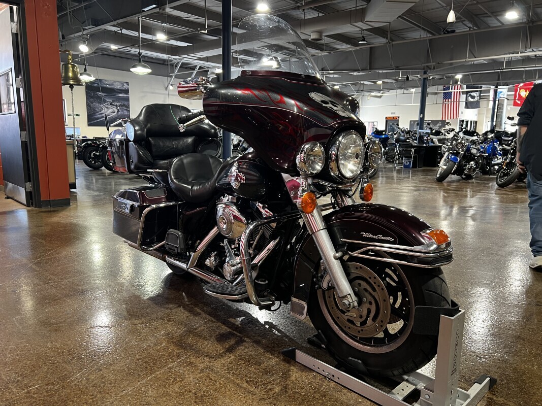 FLHTCU 2000 Electra Glide Ultra Classic