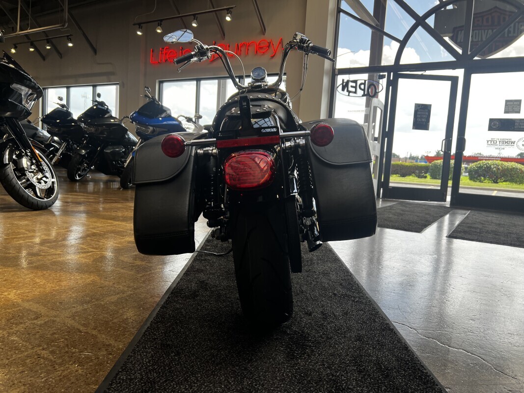 Harley-Davidson SuperLow 1200T 2015 XL1200T BLACK - Photo 10