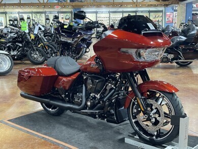 Harley-Davidson Road Glide 2025 FLTRX MDNIGHT