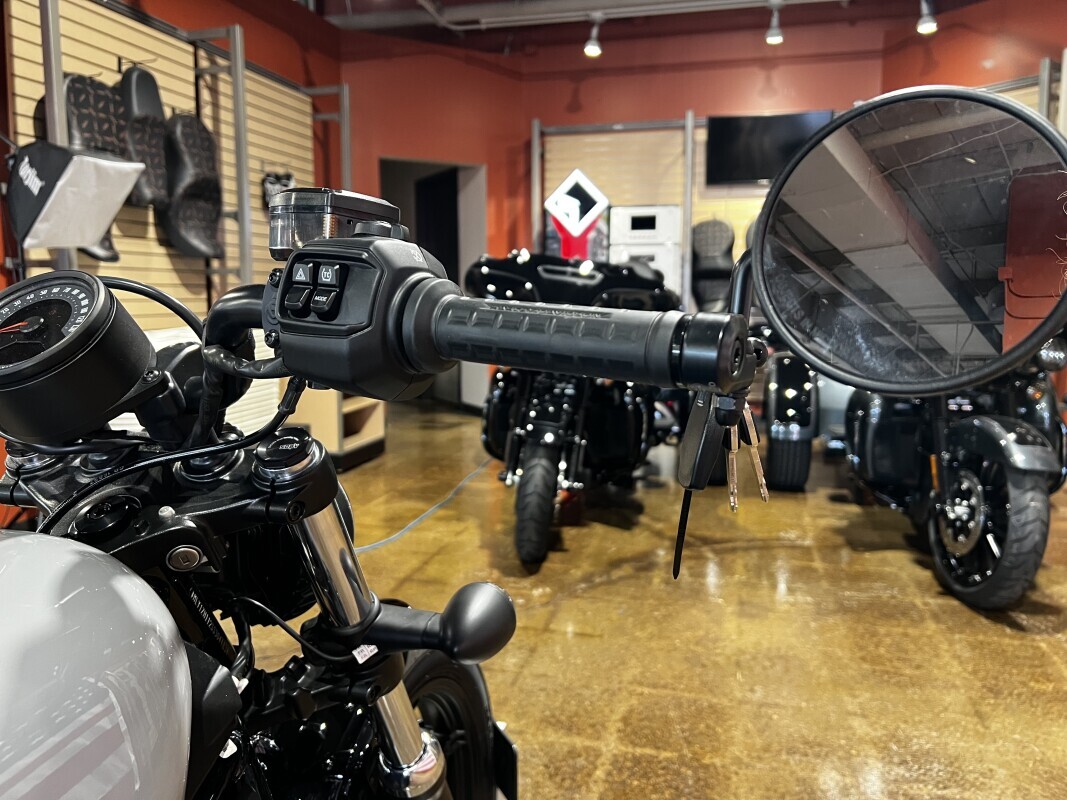 Harley-Davidson Nightster 2025 RH975 BILLIARD GRAY - Photo 6
