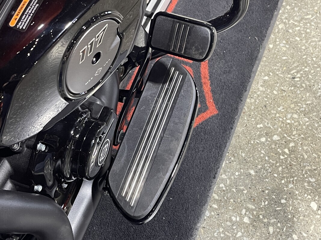 Harley-Davidson Road Glide 2025 FLTRX WHISKEY FIRSTORM - Photo 4