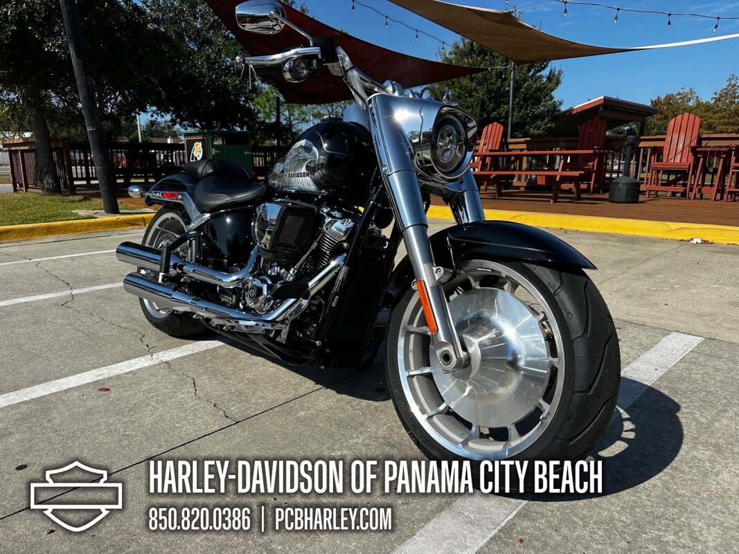 2025 Harley-Davidson Fat Boy - Photo 8