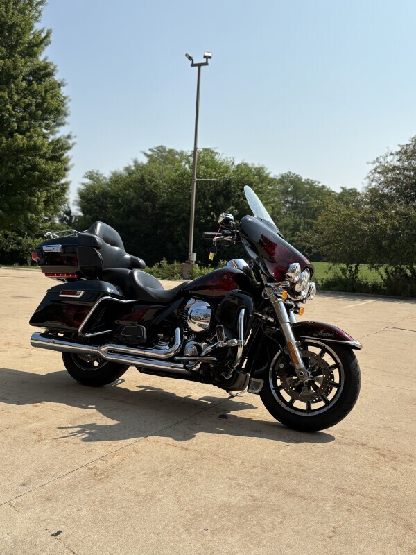 FLHTK 2000 Electra Glide Ultra Limited