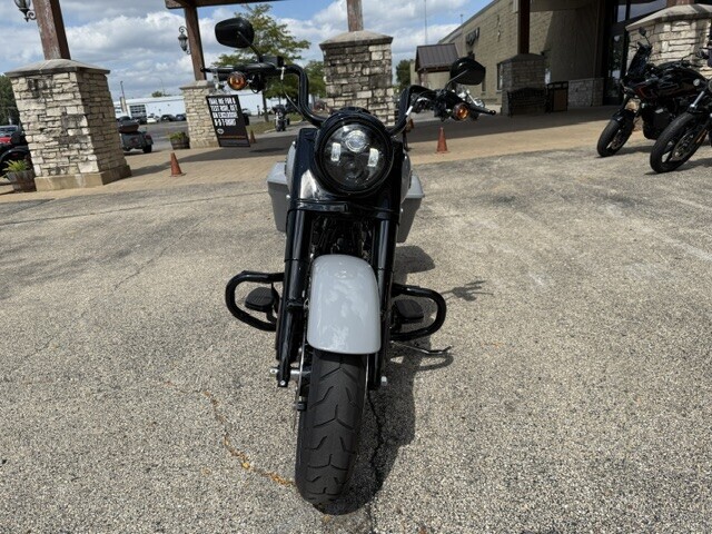 Harley-Davidson Road King Special 2025 FLHRXS BILLIARD GRAY - Photo 5