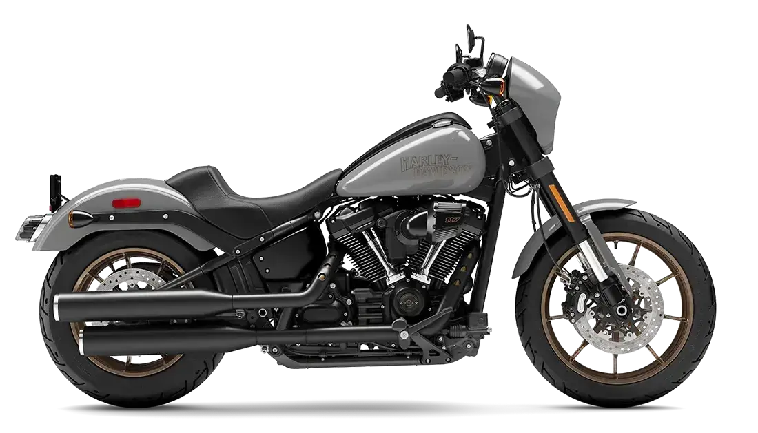 Harley-Davidson Low Rider S 2024 FXLRS BILLIARD GRAY