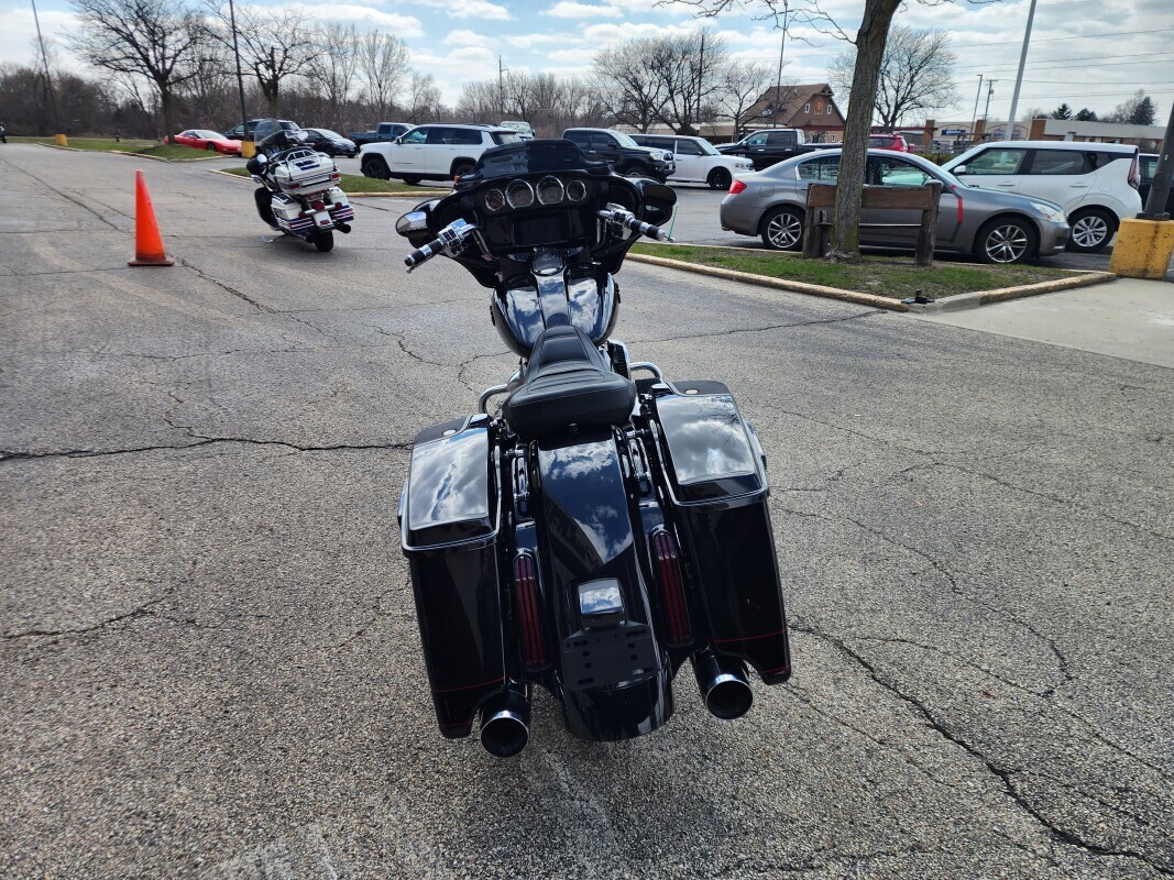 Harley-Davidson CVO Street Glide 2020 FLHXSE BLACK STARDUST - Photo 7