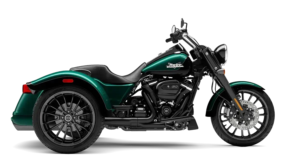Harley-Davidson Freewheeler 2024 FLRT ALPINE - Photo 2